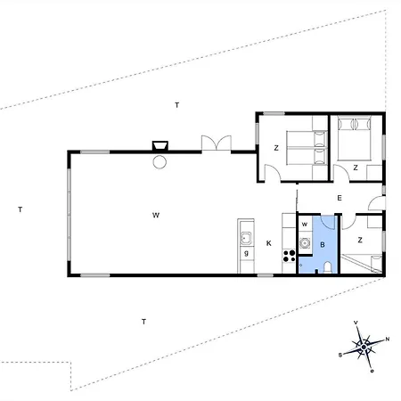 Tatil Evi 40135-juelsminde-bjornsknudevej-48-p *